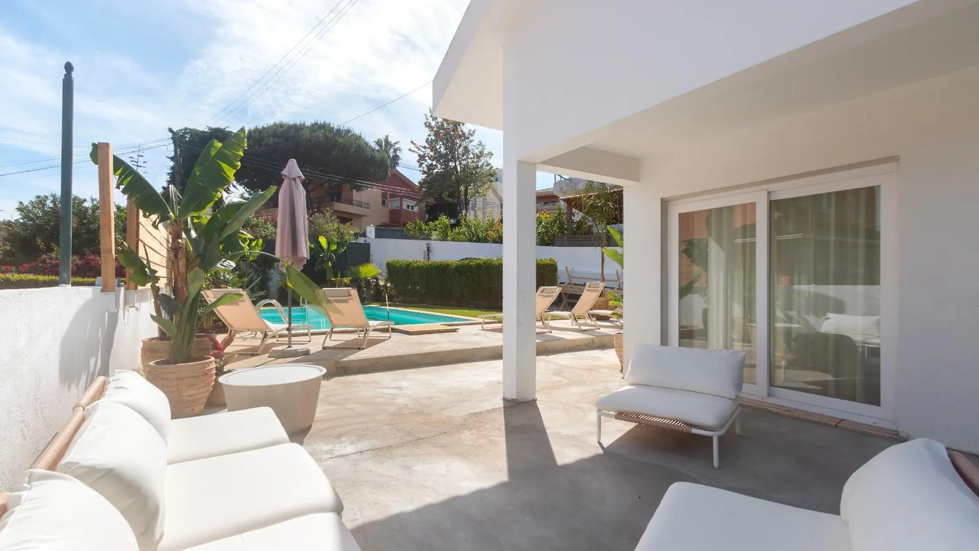 Retreat Villa, Full Amenities, Up To 40Ppl Lisboa 0*,
