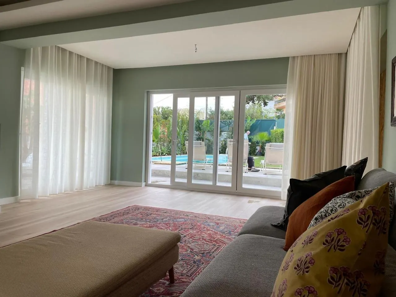 Retreat Villa, Full Amenities, Up To 40Ppl Lisboa 0*,
