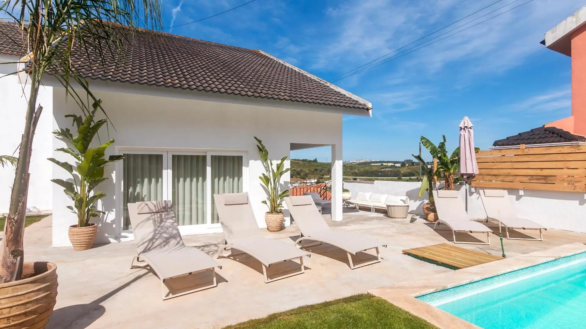 Retreat Villa, Full Amenities, Up To 40Ppl Lisboa